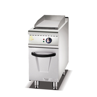 Commerciële roestvrijstalen gasrestaurant GL-RG-1200 18 Power LPG/NG kookapparatuur