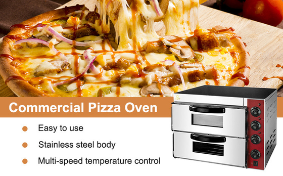 Top-notch commerciële bakapparatuur -220-240V A 560*556*435mm