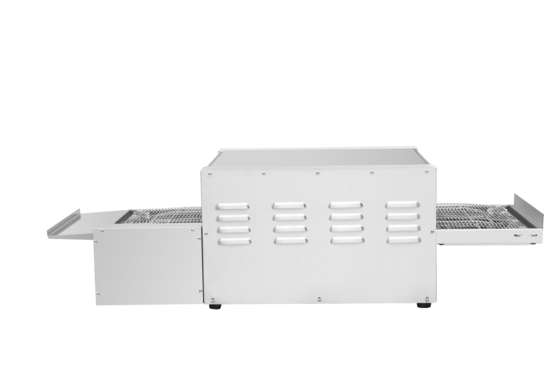 Temperatuurbereik 0-400°C Commerciële bakkerij-keukenapparatuur voor de verkoop van LPG-gas