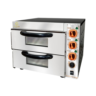 Baking Pizza Functie 2.7KW commerciële bakapparatuur met een
