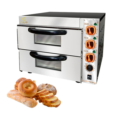 Baking Pizza Functie 2.7KW commerciële bakapparatuur met een