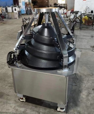 Efficiëntie Bakkerij Productielijn voor 8000 stuks per uur Uitgang 15~600 g Ronde gewicht 380V 50HZ Spanning