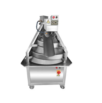 Efficiëntie Automatische kegel deeg roterende machine 8000pcs/uur met 0.4KW Power