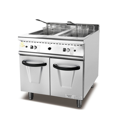 Keukenapparatuur voor snel eten van roestvrij staal 800×900×850 70 voor professionele keukens