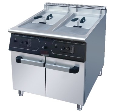 GL-RC-2 Commerciële keuken- en kookapparatuur voor gasverbruik