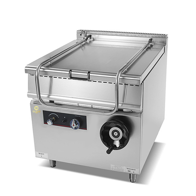 800×900×850 70 Commerciële keuken- en kookapparatuur met LPG/NG-voeding 24