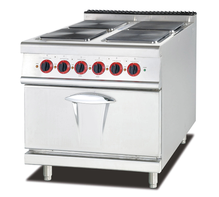 Commerciële gaskachel met roestvrijstalen behuizing 2 brander soepkoker R1 3/4 gasverbinding