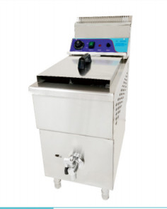 Kookapparatuur voor de keuken met een temperatuur van 100-300.C