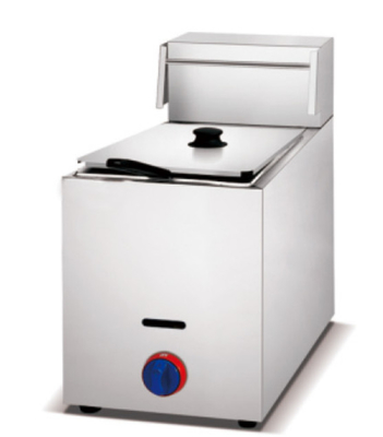 Kookapparatuur voor de keuken met een temperatuur van 100-300.C