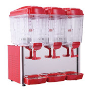 Compacte en krachtige sapdispenser voor drukke keukens