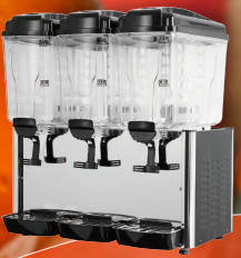 Elektrische sap dispensers A en energie-efficiëntie
