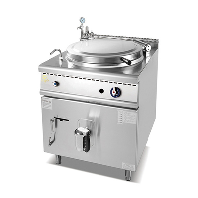 800×900×850 70 Kookapparatuur voor commerciële keukens van roestvrij staal