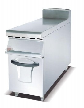GL-RZ-800 Neutrale werktafel van roestvrij staal