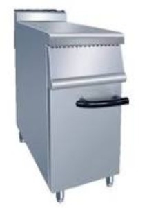 Roestvrij staal zware neutrale werktafel GL-RZ-800 voor restaurant koken