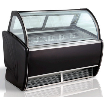 700W elektrisch ijskastje met -16~20°C temperatuurcontrole en constructie