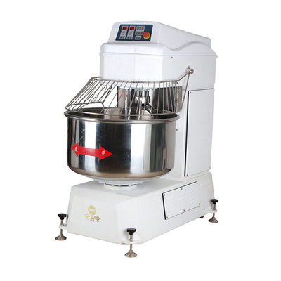 Professionele 11,2kw elektrische spiraalmixer voor het mengen van deeg 380V commerciële keuken- en kookapparatuur