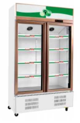 Elektrische commerciële displaykasten