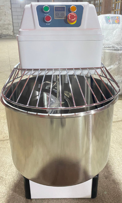 JCH-25 25 kg Spiral Mixer Deeg mengapparatuur met 17,8 Rpm tank snelheid