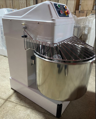 JCH-25 25 kg Spiral Mixer Deeg mengapparatuur met 17,8 Rpm tank snelheid