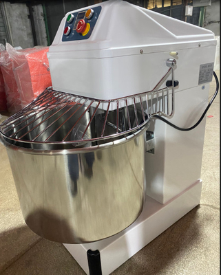 JCH-25 25 kg Spiral Mixer Deeg mengapparatuur met 17,8 Rpm tank snelheid