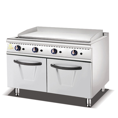 GL-RG-1200 18kw commerciële kookmachine voor restaurant
