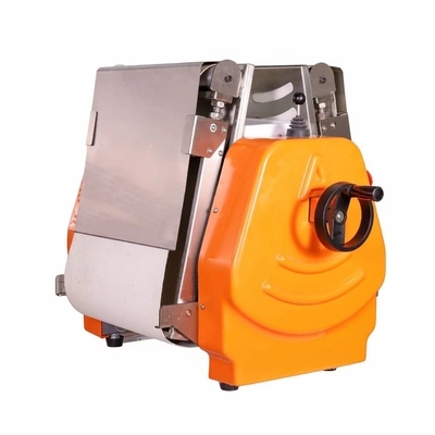 Professionele 370mm Mini deegplaat GL-370 75kg N.W 80kg G.W Voor precisie deegpers
