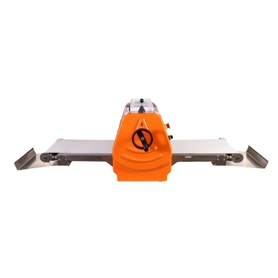 Professionele 370mm Mini deegplaat GL-370 75kg N.W 80kg G.W Voor precisie deegpers