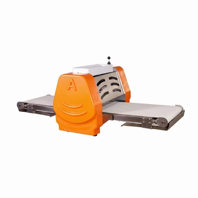 Professionele 370mm Mini deegplaat GL-370 75kg N.W 80kg G.W Voor precisie deegpers