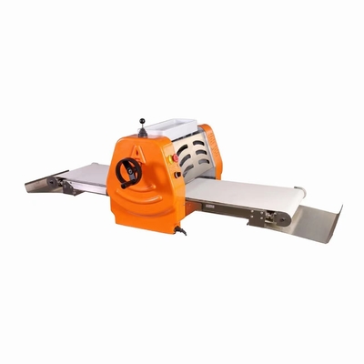 Professionele 370mm Mini deegplaat GL-370 75kg N.W 80kg G.W Voor precisie deegpers