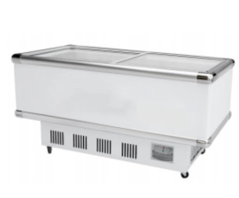 Efficiëntie 220V Industriële koelapparatuur Koelkasten voor micro-vriezen -18.C/0.C~10.C 55kg