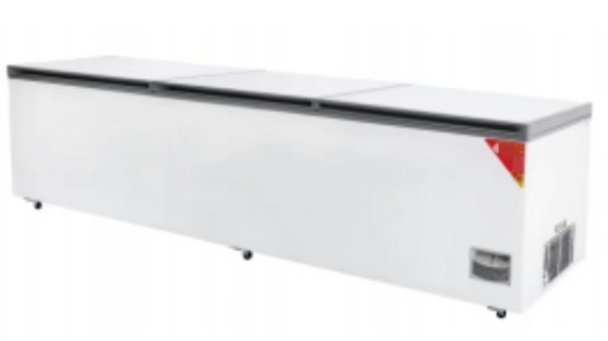 Multifunktioneel industriële koelinstallatie met ultrakoude bevriezing met chest freezer technologie