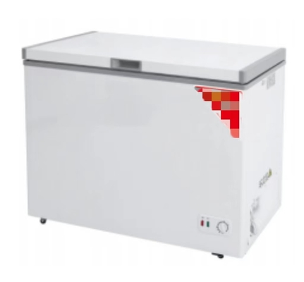 175W Micro Quick Chest Freezer Unit voor industriële koelopslag