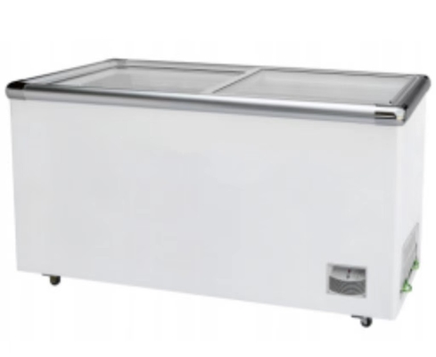 Verkoelingstoestellen voor industriële koelkasten met een capaciteit van 55 kg, met dubbele temperatuur en snel bevriezen