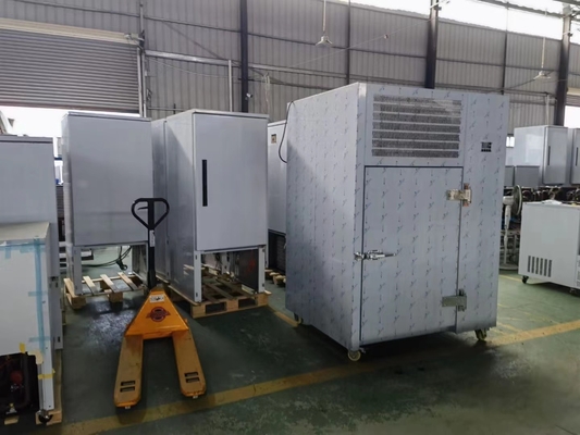 3 Tray Blast Chiller / Vrieskasten Luchtgekoelde R-404A koelsysteem