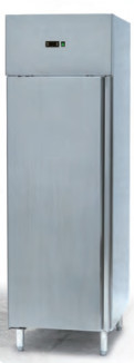 220V industriële koelkast ETL gecertificeerd 2\u2103~8\u2103 Temp CE CSA conform Voor 2 GN1/1 pannen