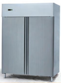 Gecertificeerde 220V/50Hz koelkast bevat GN1/1 pannen bij 2\u2103~8\u2103 Temperatuur