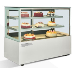 Industriële koelapparaat Push Pull Design 220V/50Hz Werktemperatuur 3.C tot 10.C