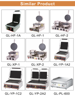 GL-MS250ST Flesh slicer 153kg Restaurant kookapparatuur met 16,5 kW vermogen