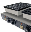 Elektrische kwartelgrill met 1,6 kW vermogen 220-240V Spanning Temperatuurbereik 50-300°C