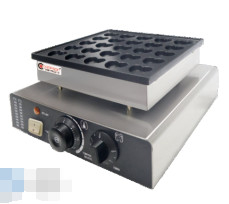 1.6 kW elektrische bakkerijapparatuur met precieze temperatuurregeling