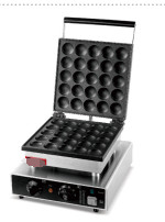 50-300°C 1,6 kW elektrische convectie bakoven voor onberispelijke desserts