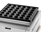Een commerciële bakoven voor elektrische kwartelgrill 220-240V/50-60HZ Temperatuur 50-300°C