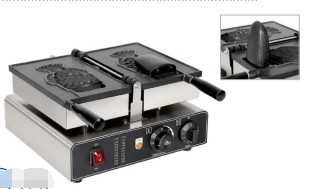 Elektrische commerciële bakoven Volmaakte knapperigheid en bruinheid bereikt