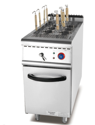 100 kg Ss201 Temperatuur 0-110°C Keukenkookapparatuur voor het koken op grote schaal