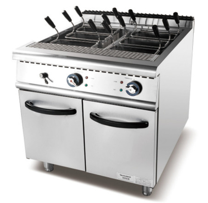 220V-240V Spanning Commerciële keuken- en kookapparatuur met een capaciteit van 100 kg