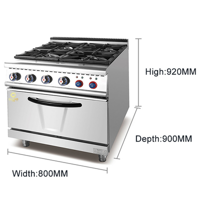 560x505x270mm Hotel schoonmaakgereedschap en -apparatuur Oven Inner ruimte Temperatuursysteem 120 ̊330 C
