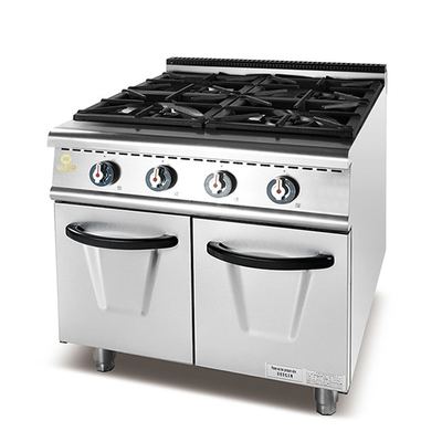 800*708* 850 100 Commerciële kookapparatuur met temperatuurregeling 120°C tot 330°C