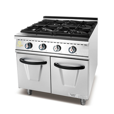800*708* 850 100 Commerciële kookapparatuur met temperatuurregeling 120°C tot 330°C