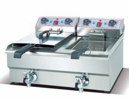 220-240v Restaurante-kookapparatuur voor het bakken en toepassingsscenario's