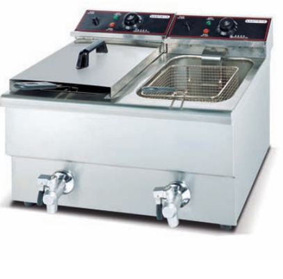 Mechanische bedieningspaneel Fastfood keukenapparatuur 220-240v